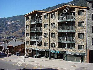 Appartements SHUSSKI Encamp Andorre