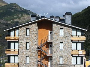 Appartements MAGIC Canillo Andorre