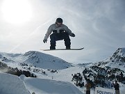 Stations de ski de la Principauté d'Andorre