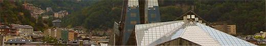 Escaldes-Engordany Andorre: H&ocirc;tels proches de Caldea , centre thermal d'Andorre