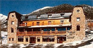 H&ocirc;tel El SERRAT Ordino Arcalis Andorre , Hostal del Serrat