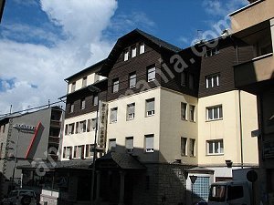 H&ocirc;tel OROS Encamp Andorre