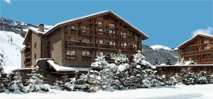 SPORT VILLAGE Hotel Soldeu Andorre